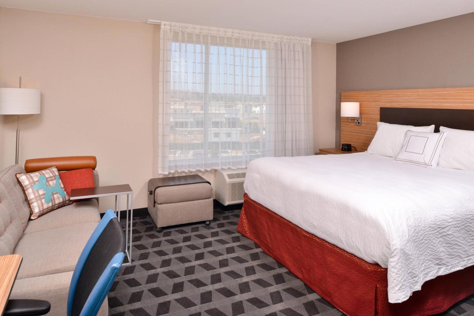 Towneplace Suites By Marriott Ontario Chino Hills Exterior photo