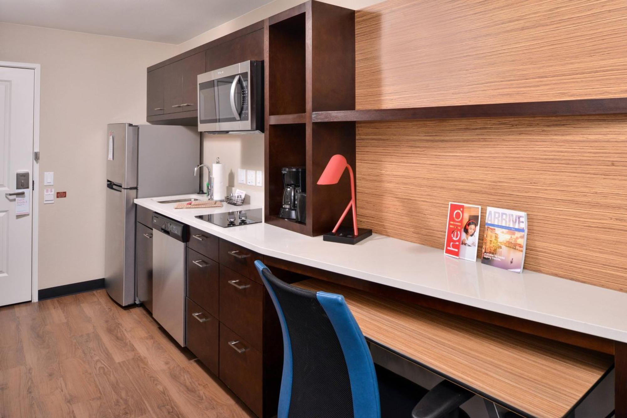 Towneplace Suites By Marriott Ontario Chino Hills Exterior photo